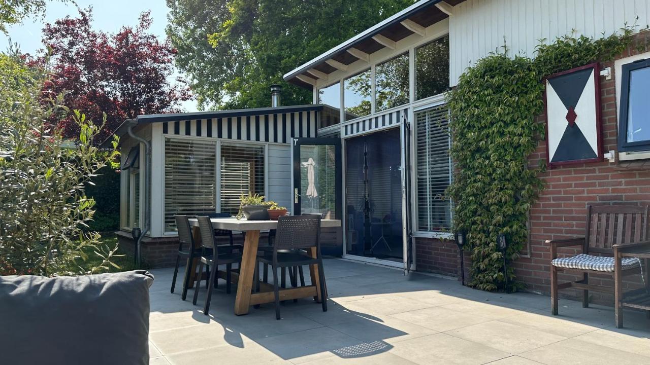Bosje 1 - Ouddorp Villa Ngoại thất bức ảnh