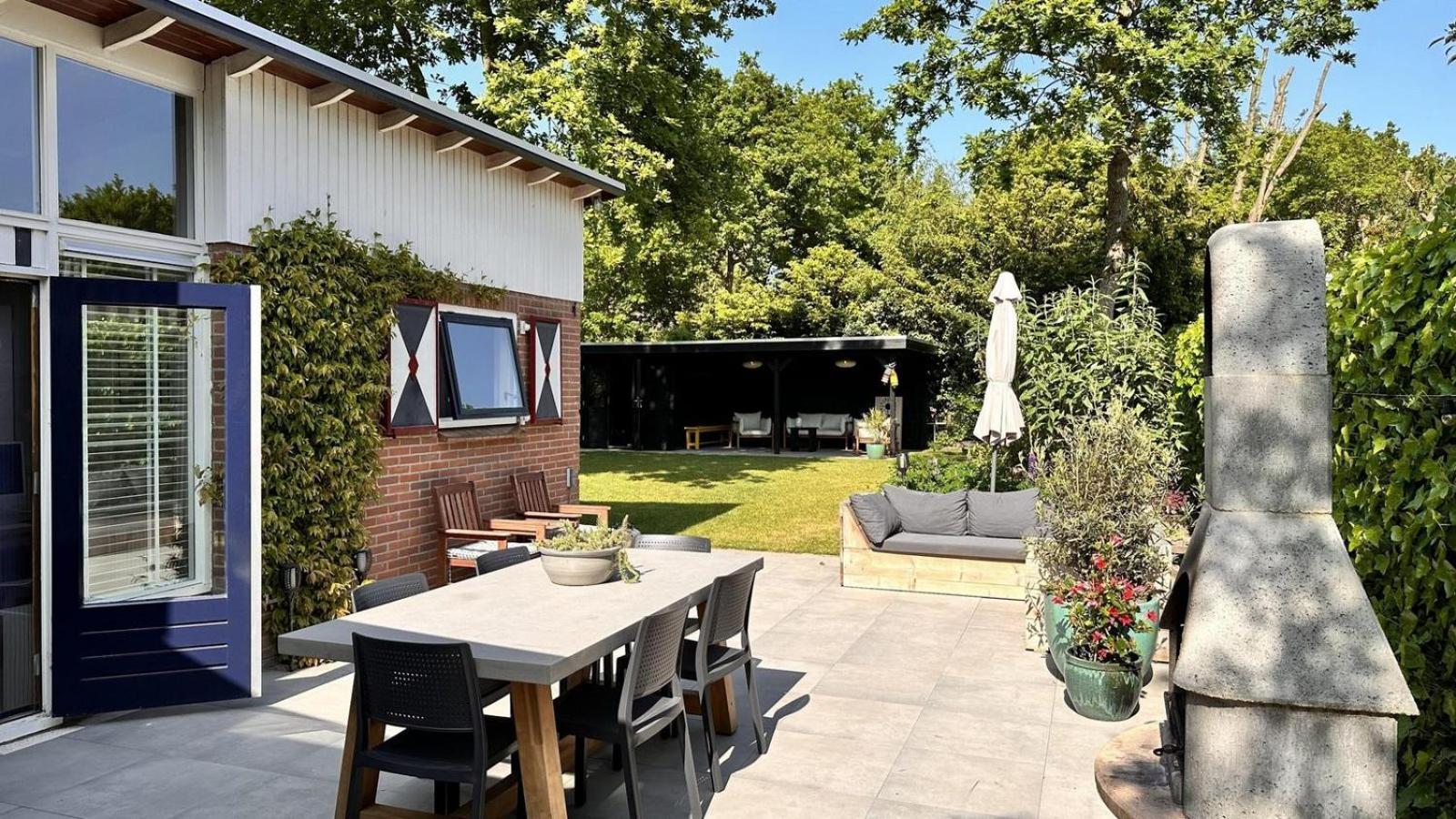 Bosje 1 - Ouddorp Villa Ngoại thất bức ảnh
