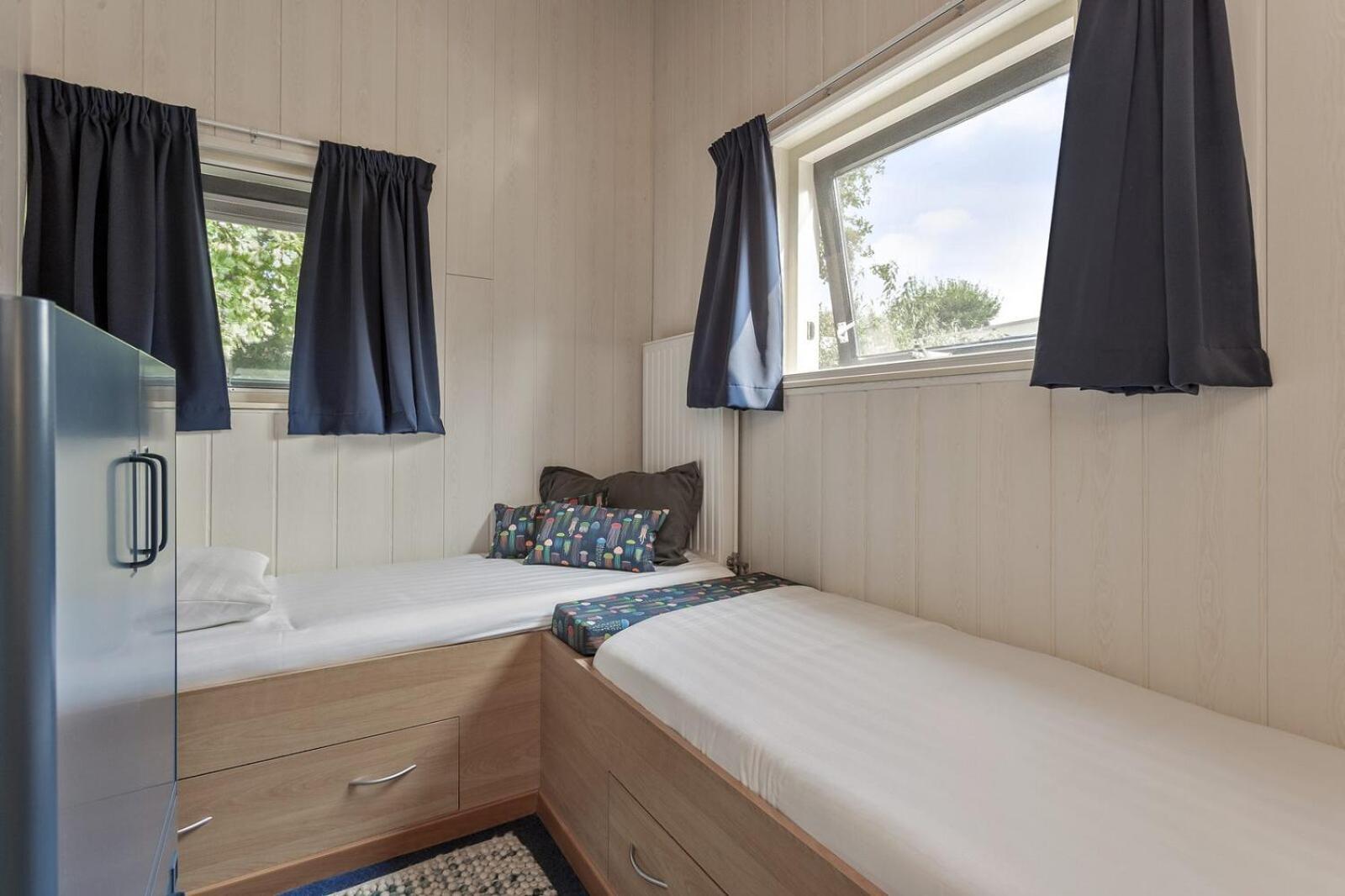 Bosje 1 - Ouddorp Villa Ngoại thất bức ảnh