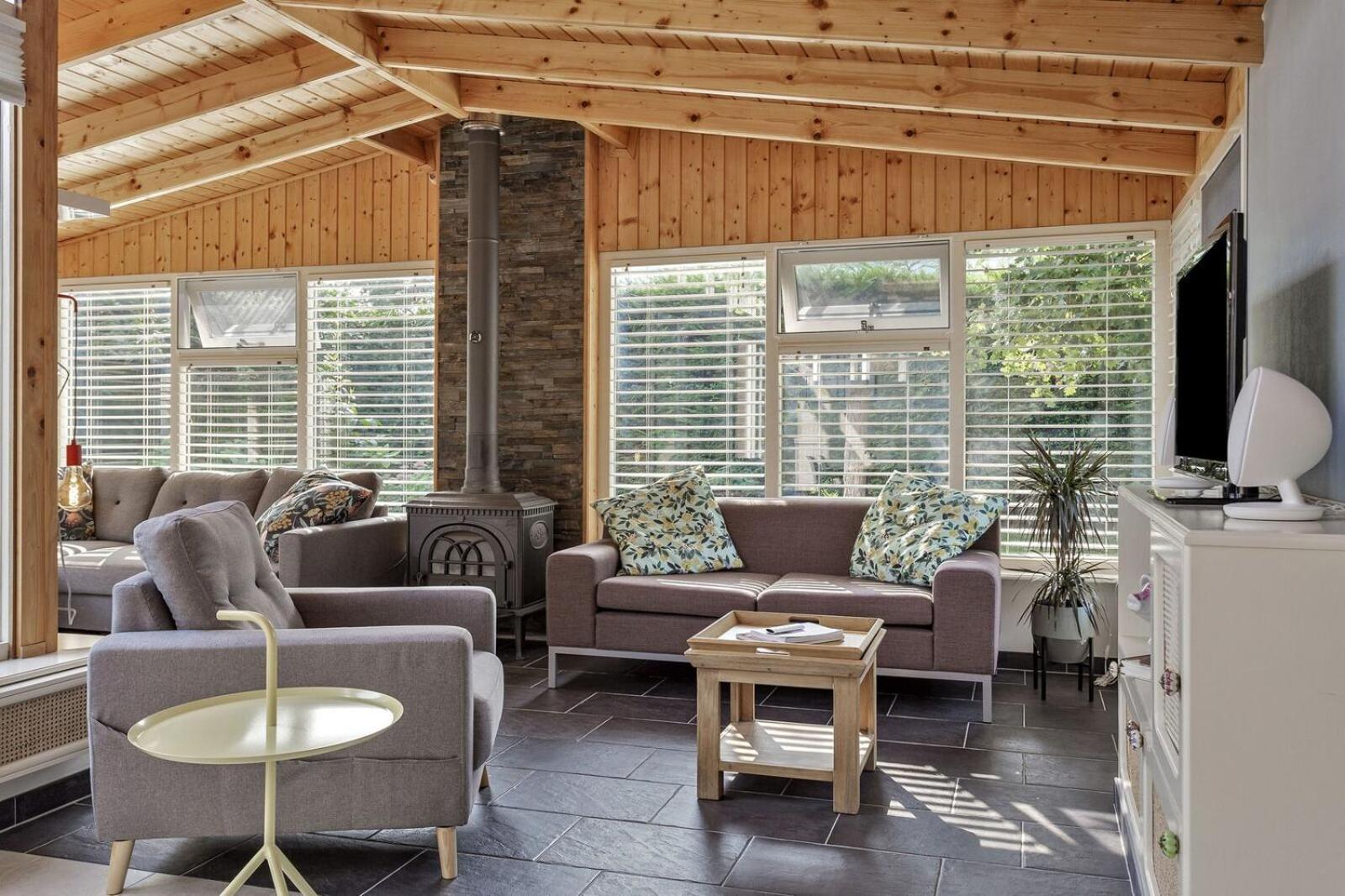 Bosje 1 - Ouddorp Villa Ngoại thất bức ảnh