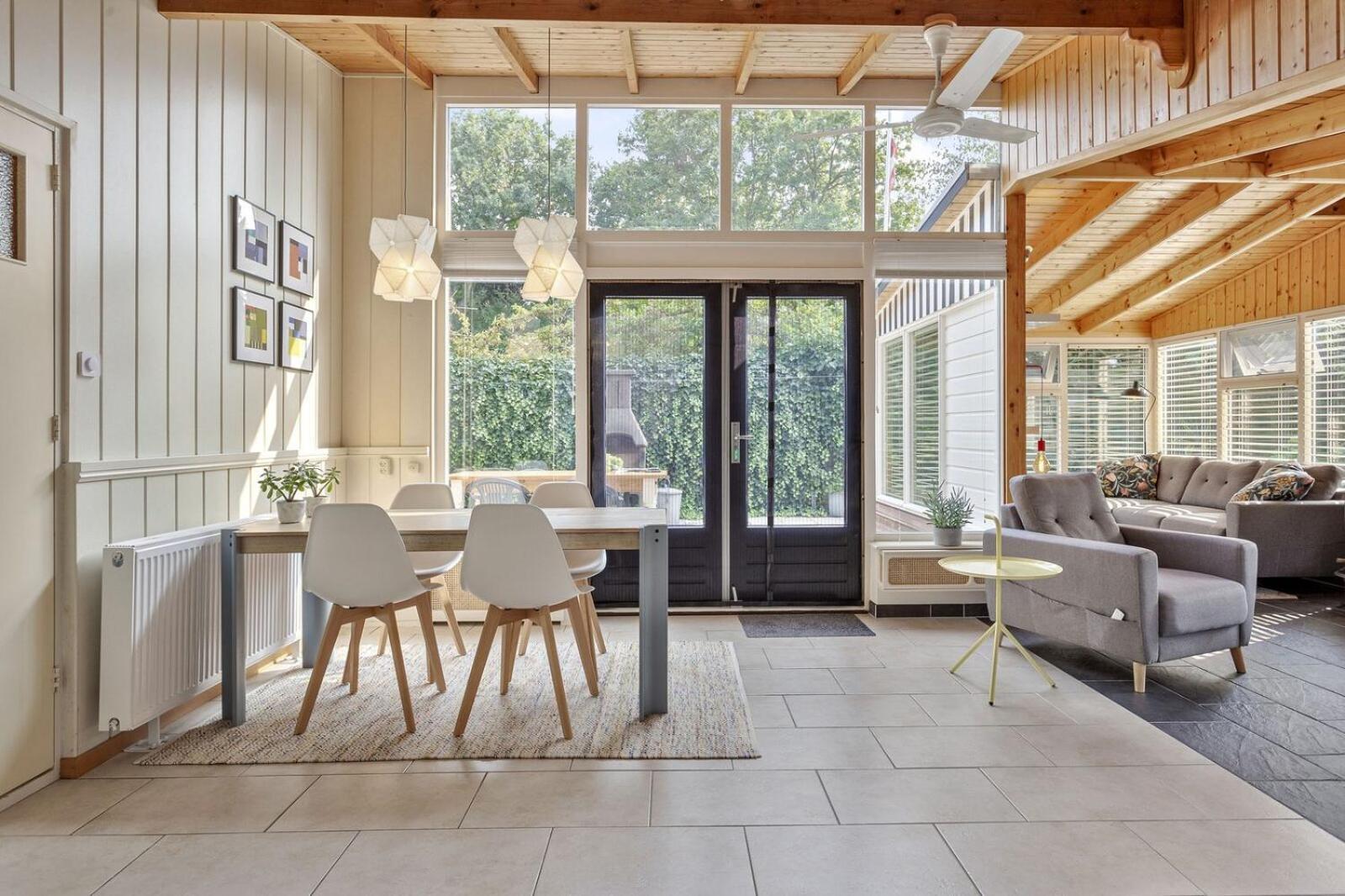 Bosje 1 - Ouddorp Villa Ngoại thất bức ảnh