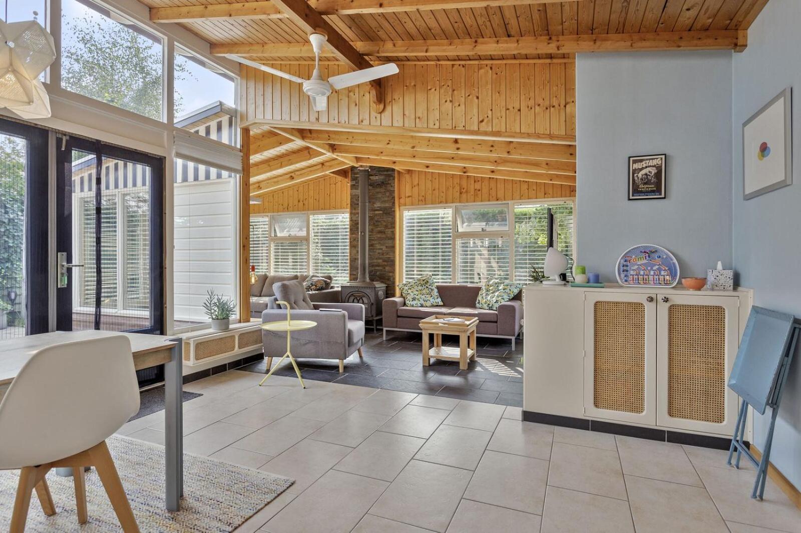 Bosje 1 - Ouddorp Villa Ngoại thất bức ảnh