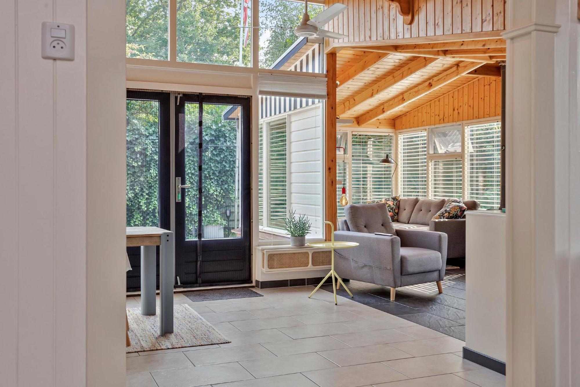 Bosje 1 - Ouddorp Villa Ngoại thất bức ảnh